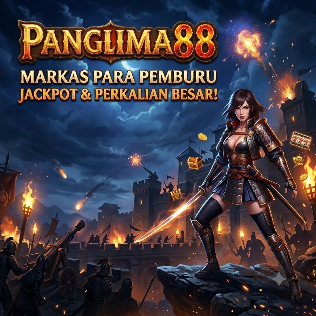 Banner promosi PANGLIMA88